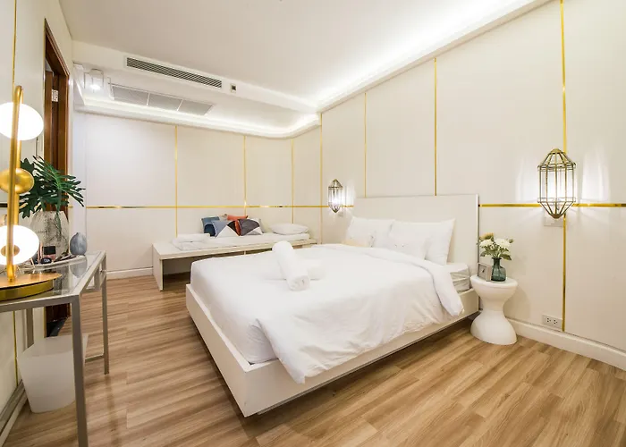 酒店 Nimit Boutique 曼谷
