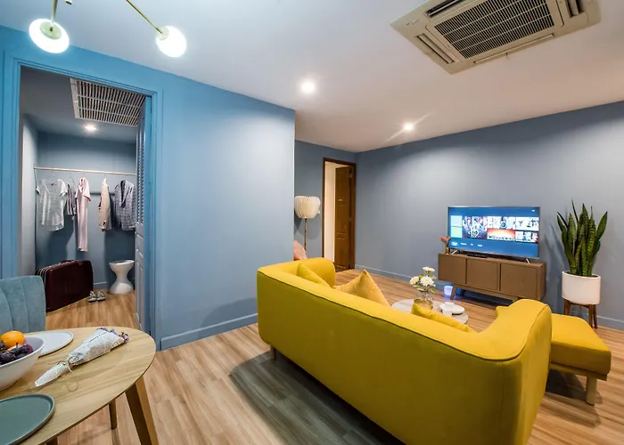 Nimit Boutique 酒店 曼谷