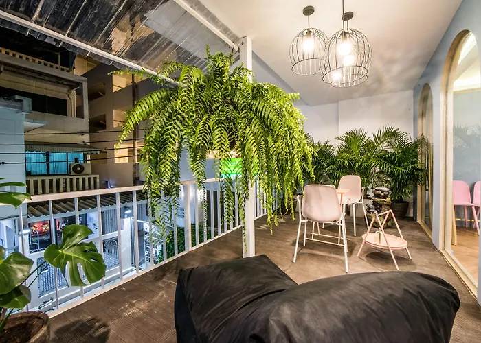 酒店 Nimit Boutique 曼谷